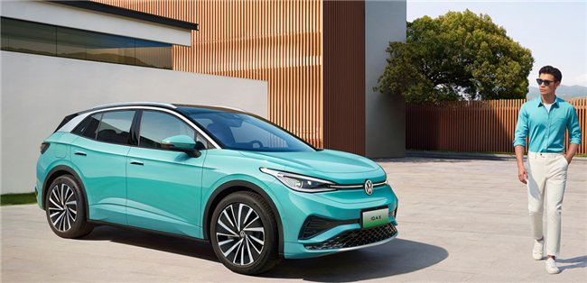 大眾ID4純電動(dòng)車價(jià)格超值!ID4 X聰明款出眾版限時(shí)一口價(jià)14.75萬(wàn)元