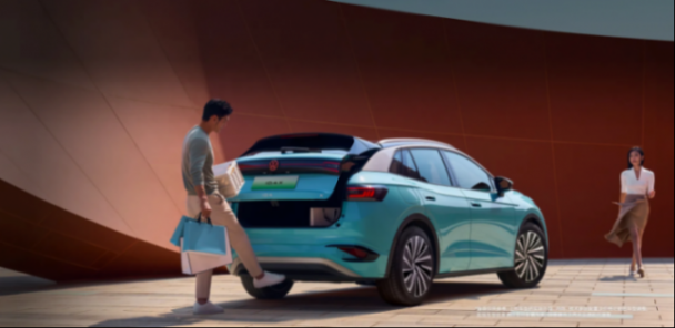 大眾ID4純電動(dòng)車價(jià)格超值!ID4 X聰明款出眾版限時(shí)一口價(jià)14.75萬(wàn)元