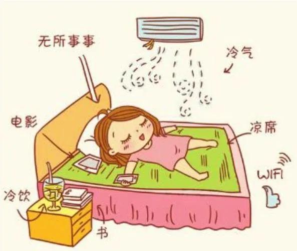 盛夏來(lái)臨 如何正確使用空調(diào)