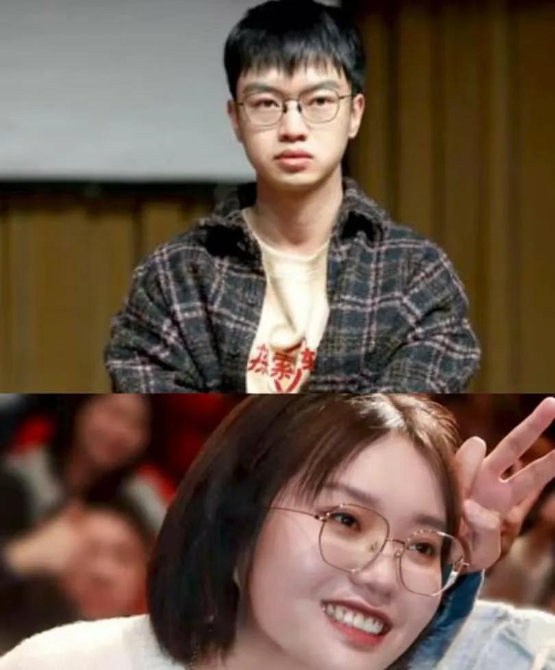 李雪琴與男友現身毛不易演唱會