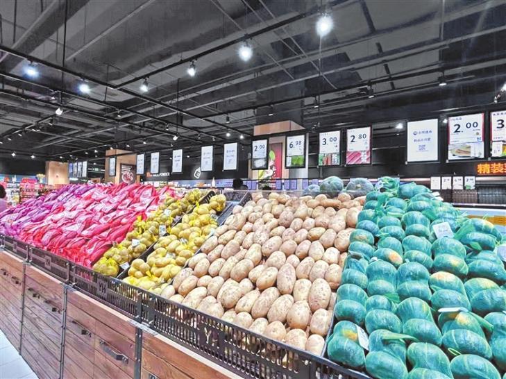 河南人為啥這么會(huì)開超市