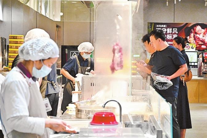 河南人為啥這么會(huì)開超市