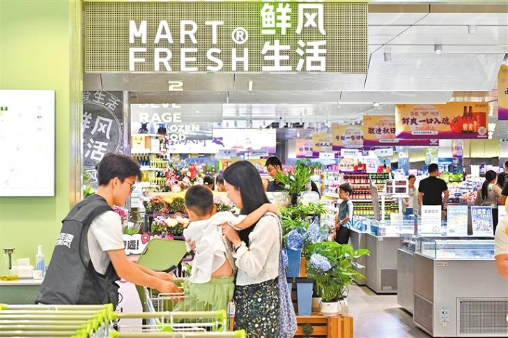 河南人為啥這么會(huì)開超市