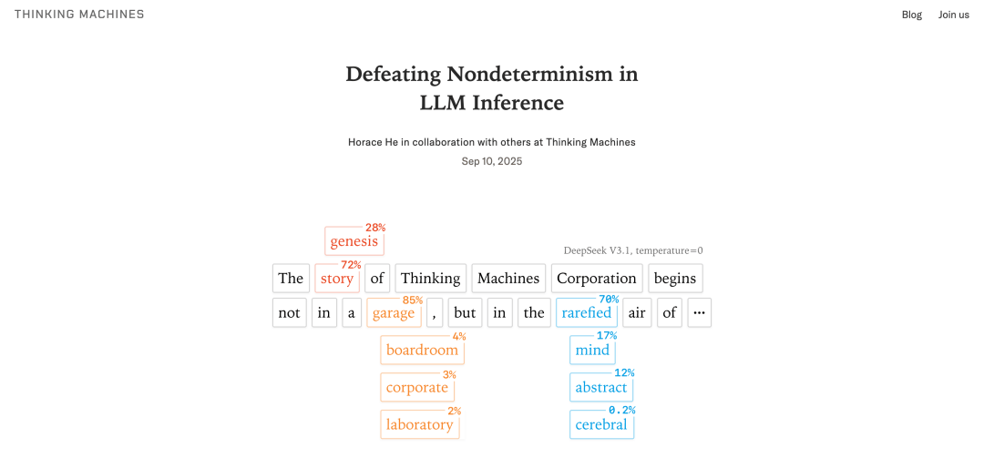 她們估值840億,剛發了第一個AI成果