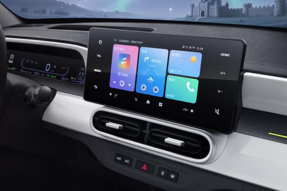 睿藍藍氣球上市,限時價4.29萬元就能解鎖城市樂享出行?