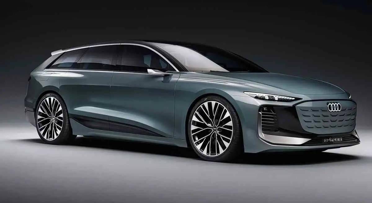 需求未達預期 奧迪終止純電版RS6車型計劃