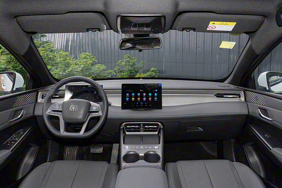 配置或迎來升級 新款比亞迪秦PLUS將于9月25日上市