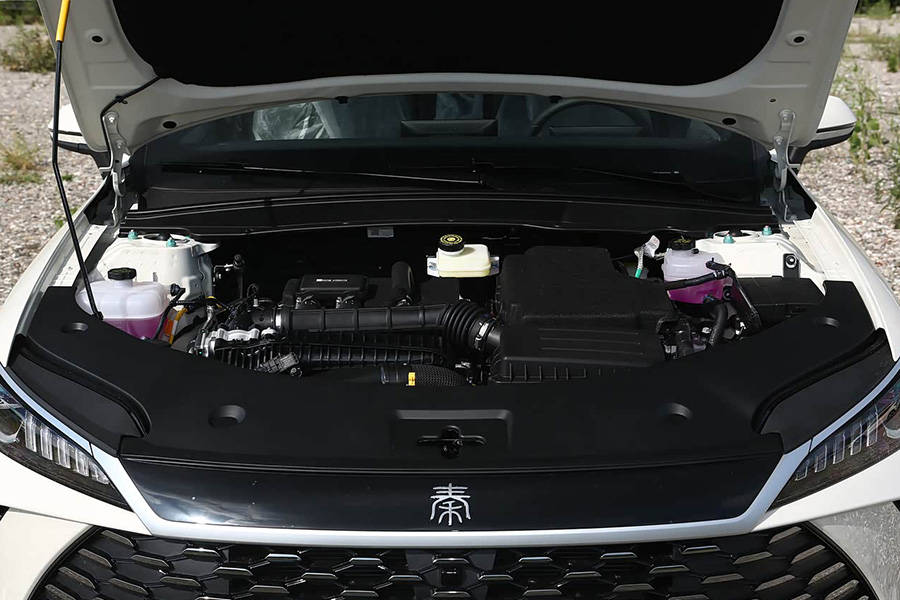 配置或迎來升級 新款比亞迪秦PLUS將于9月25日上市