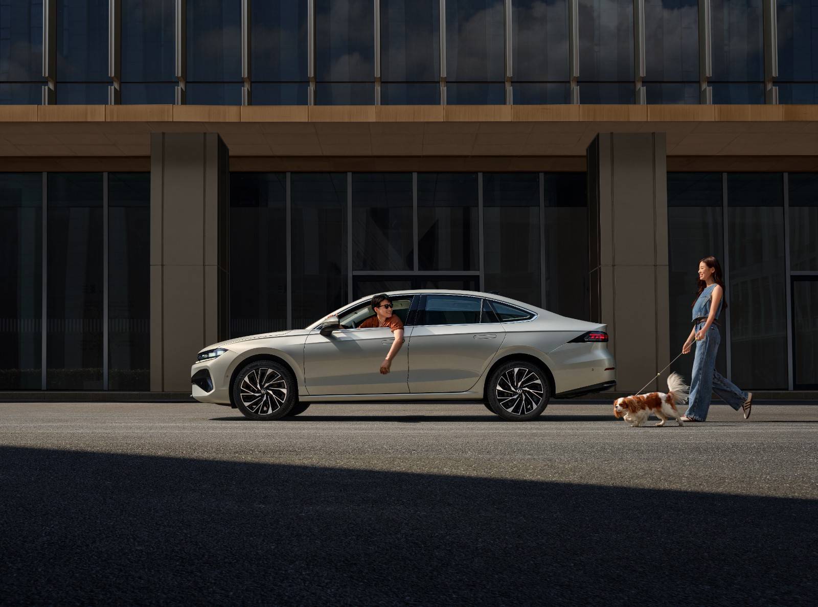 900萬公里嚴苛測試!全新一代速騰L詮釋德系品質新高度