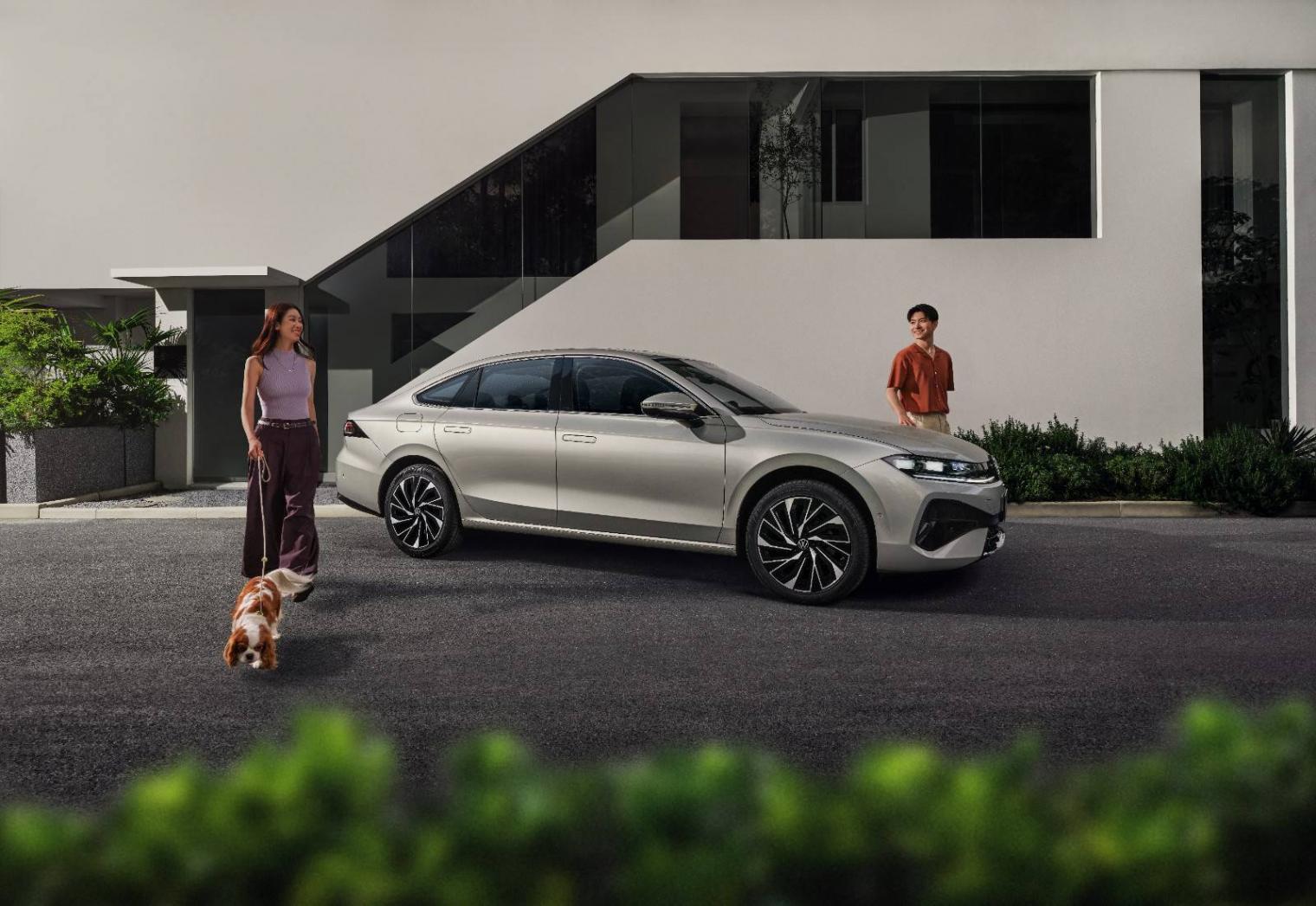 900萬公里嚴苛測試!全新一代速騰L詮釋德系品質新高度