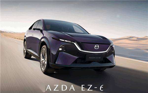 馬自達悶聲放大招!續航1500km僅售11.99萬!網友:比亞迪買早了