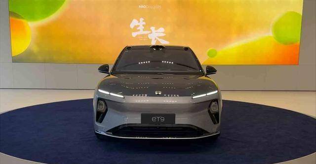 蔚來ET9地平線特別版,究竟特別在哪?