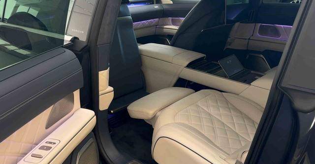 蔚來ET9地平線特別版,究竟特別在哪?