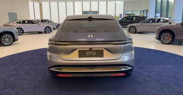 蔚來ET9地平線特別版,究竟特別在哪?