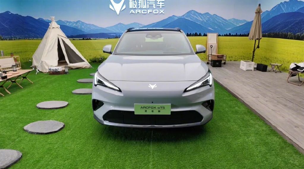 12萬就能買增程中型SUV了?