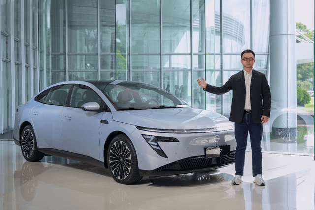 購車政策誠意拉滿,入手「滿血版」N7好時機