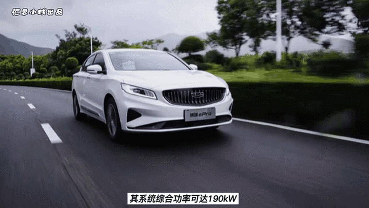 博瑞汽車資訊揭秘:新能源汽車市場動態及消費者偏好分析