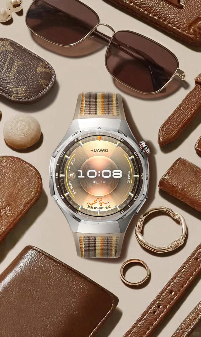 超長續航顏智實力派,華為WATCH GT 6 Pro正式開售, 2438元起!