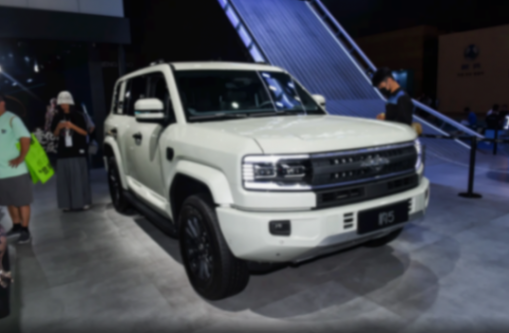 加大電池跟風長續(xù)航,方程豹豹5思路很簡單,價格有競爭力? 圖片