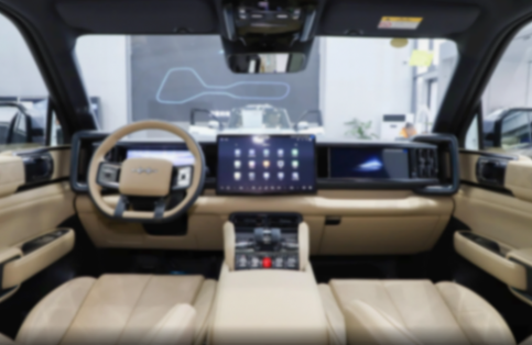 加大電池跟風長續(xù)航,方程豹豹5思路很簡單,價格有競爭力? 圖片