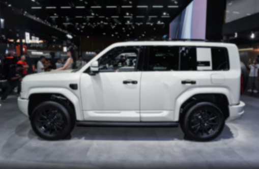 加大電池跟風長續(xù)航,方程豹豹5思路很簡單,價格有競爭力? 圖片