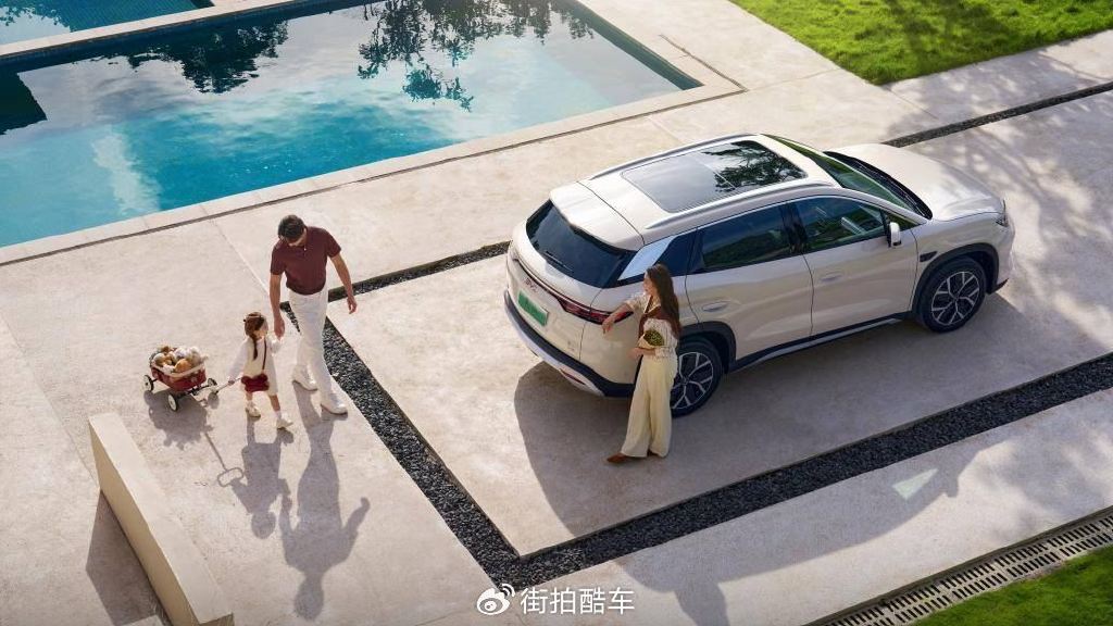 9.98萬起,2026款宋L DM-i上市,純電續(xù)航高達200km