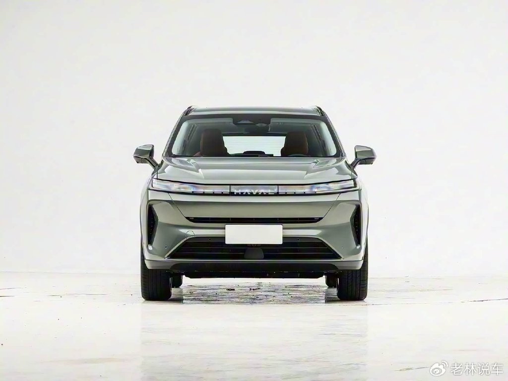 長城“死磕”油車,推出全新中型SUV,配2.0T+9DCT,價格不會高