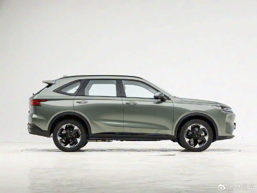 長城“死磕”油車,推出全新中型SUV,配2.0T+9DCT,價格不會高