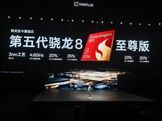 Ultra 級性能:一加 15 手機支持行業獨家 165 幀 GPU 渲染超幀