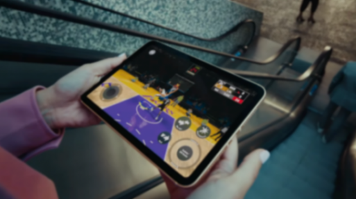 真正的游戲平板 iPad mini,終于要用上 OLED 屏幕了 圖片