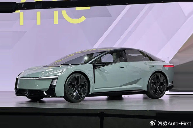 2025東京車展,概念車“蓋帽”