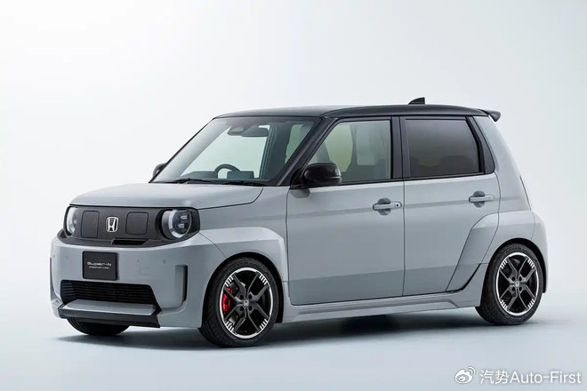 2025東京車展,概念車“蓋帽”