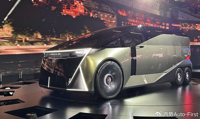 2025東京車展,概念車“蓋帽”