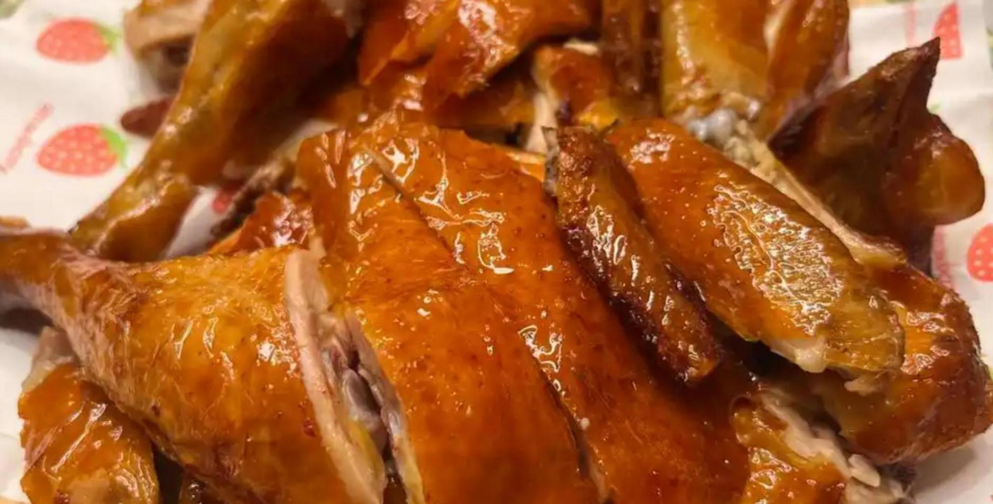 20 元超市烤雞香不香?能不能放心吃?了解清楚不踩坑