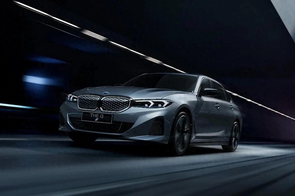 2026款寶馬i3全版本深度拆解:35萬(wàn)級(jí)豪華純電,選對(duì)還是選錯(cuò)?