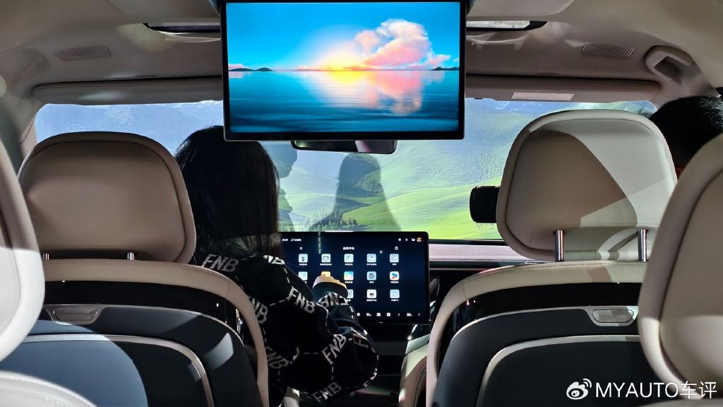 比亞迪夏上市 重塑高端家用MPV新格局