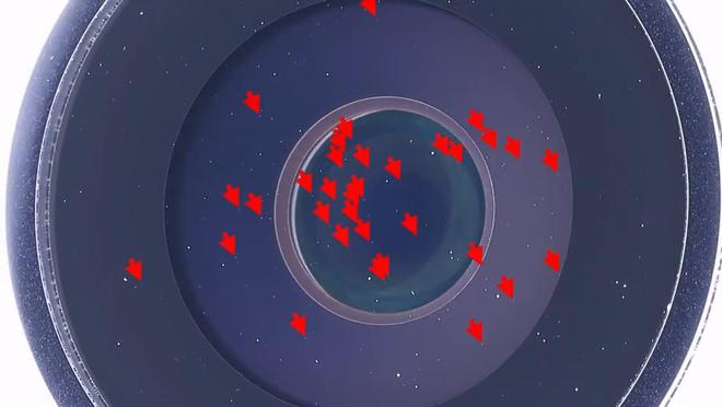 擺動攝影術看穿蘋果 iPhone 17 Pro,屏幕原來是“3D”的