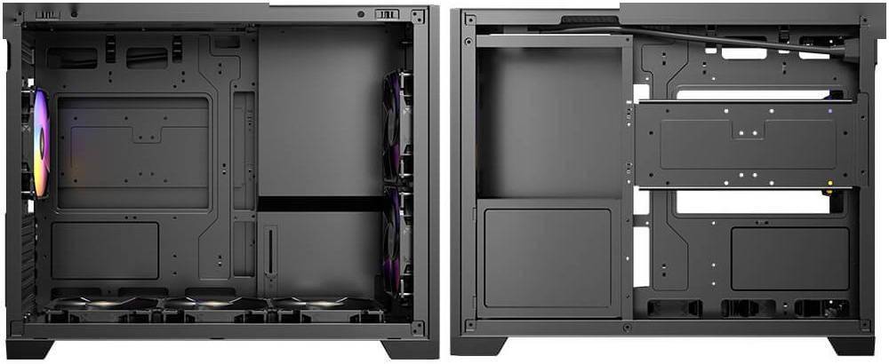 安鈦克推出FLUX M機箱:預裝6風扇+多面透風強化散熱