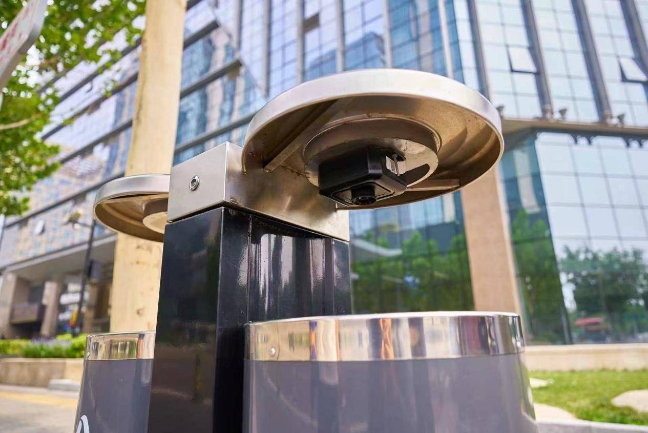 智慧眼賦能環衛轉型 降本增效讓城市清潔更高效