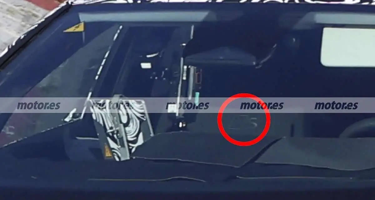 奧迪SQ2 e-tron諜照曝光 配雙電機(jī)quattro四驅(qū)