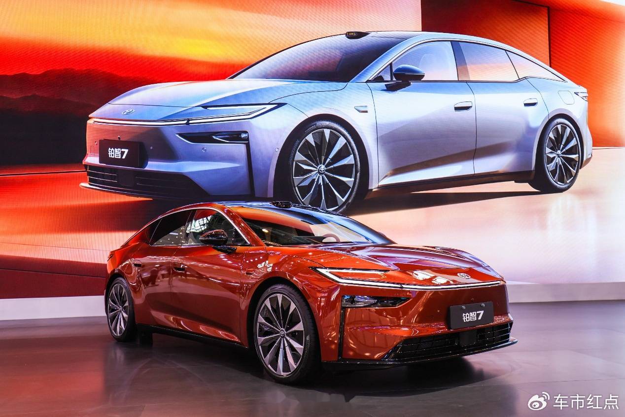 電動化“換擋提速” 合資新能源吹響反攻號角