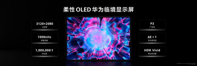 5999元起華為MatePad Edge全面開售,重構二合一電腦新標準