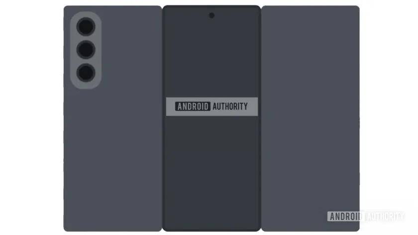 三星最貴手機(jī):Galaxy Z Trifold三折疊被曝下月發(fā)布