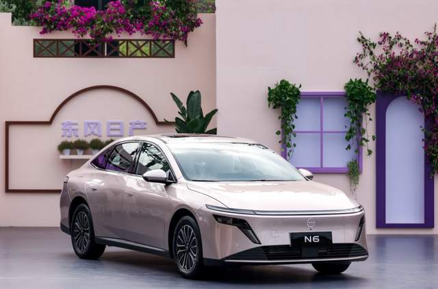 預算10萬買插混轎車,合資新品東風日產N6,值得入手嗎?