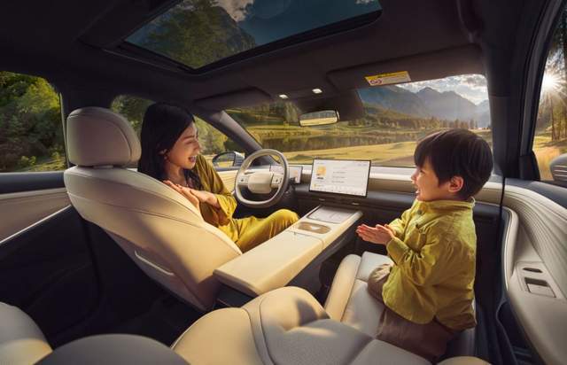 預算10萬買插混轎車,合資新品東風日產N6,值得入手嗎?