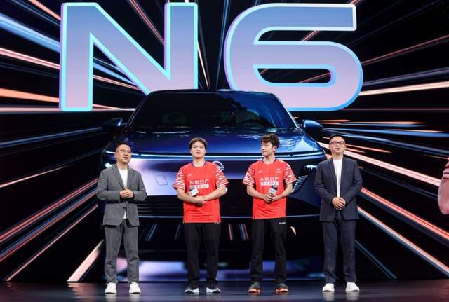 預算10萬買插混轎車,合資新品東風日產N6,值得入手嗎?