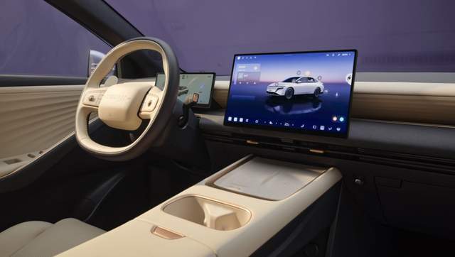 預算10萬買插混轎車,合資新品東風日產N6,值得入手嗎?